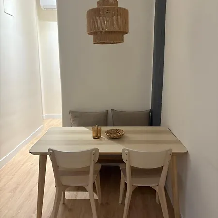 Premium En Plaza Mina Minimalismo Y Confort A Pasos Del Mar ホームステイ *