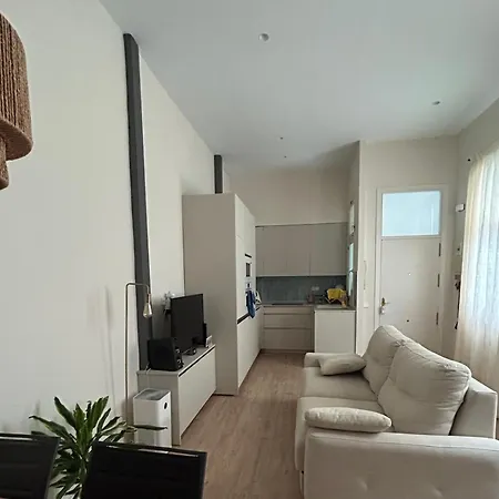 Premium En Plaza Mina Minimalismo Y Confort A Pasos Del Mar בית אירוח *